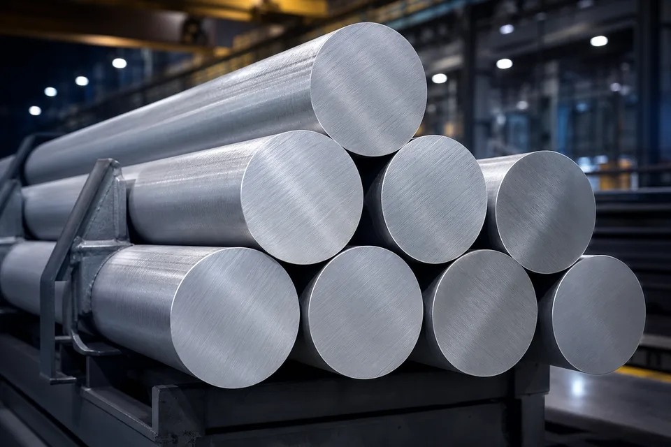 Primary aluminum billets