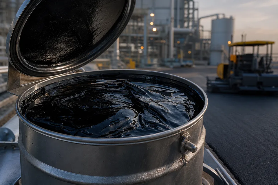 Bitumen 60/70